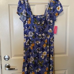 Xhilaration sundress sz Medium M